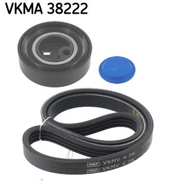 SKF VKMA 38222: Soonrihmakomplekt