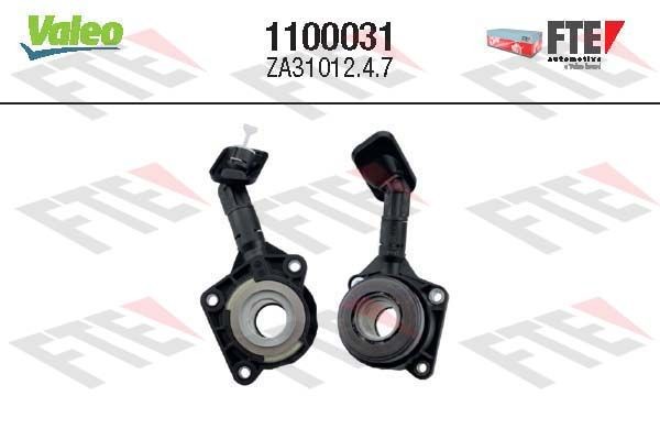 FTE 1100031: Utløser, clutch uten sensor