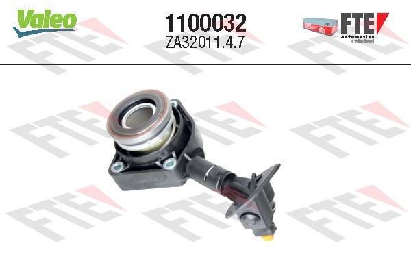 FTE 1100032: Rulment de presiune, ambreiaj