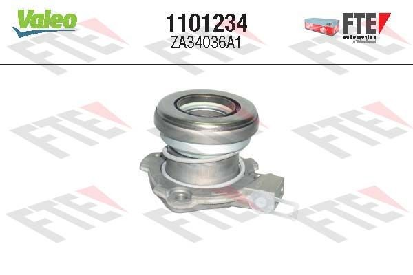 FTE 1101234: Butée hydraulique sans capteur