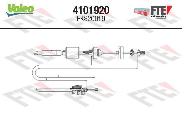 FTE 4101920: Tross, sidurikasutus