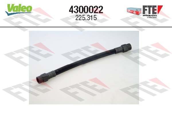 FTE 4300022: Tuyau d'embrayage