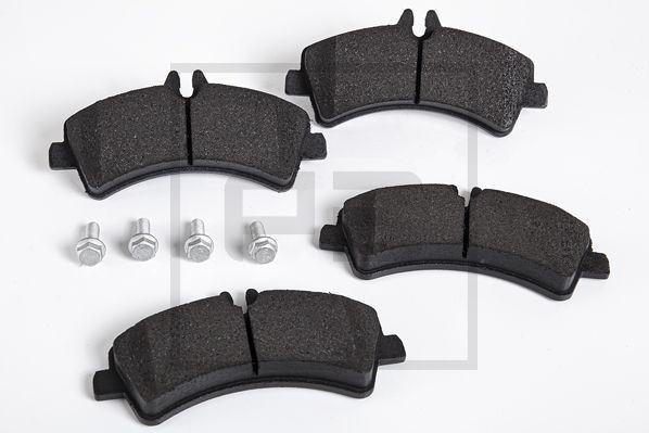PETERS ENNEPETAL 086.349-00A: Juego de pastillas de freno