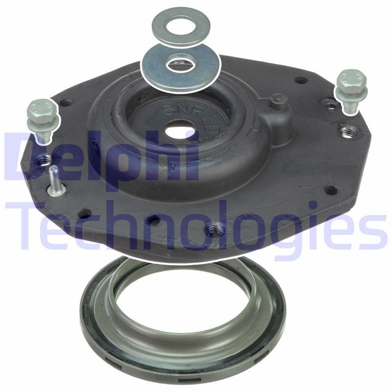 DELPHI BSJ10112: Kit riparazione, Cuscinetto ammortizzatore a molla