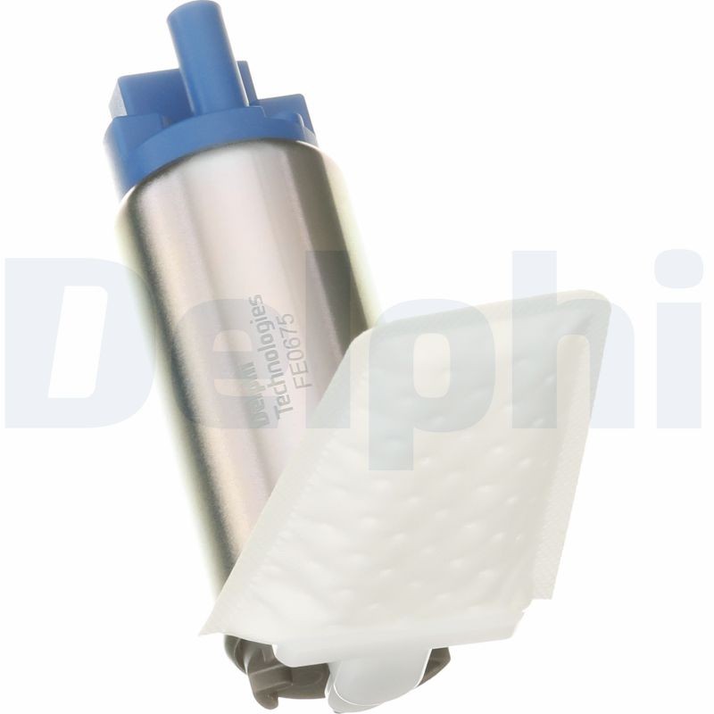DELPHI FE0792-12B1: Kütusepump elektriline, ilma tihendita, ilma rõhuandurita