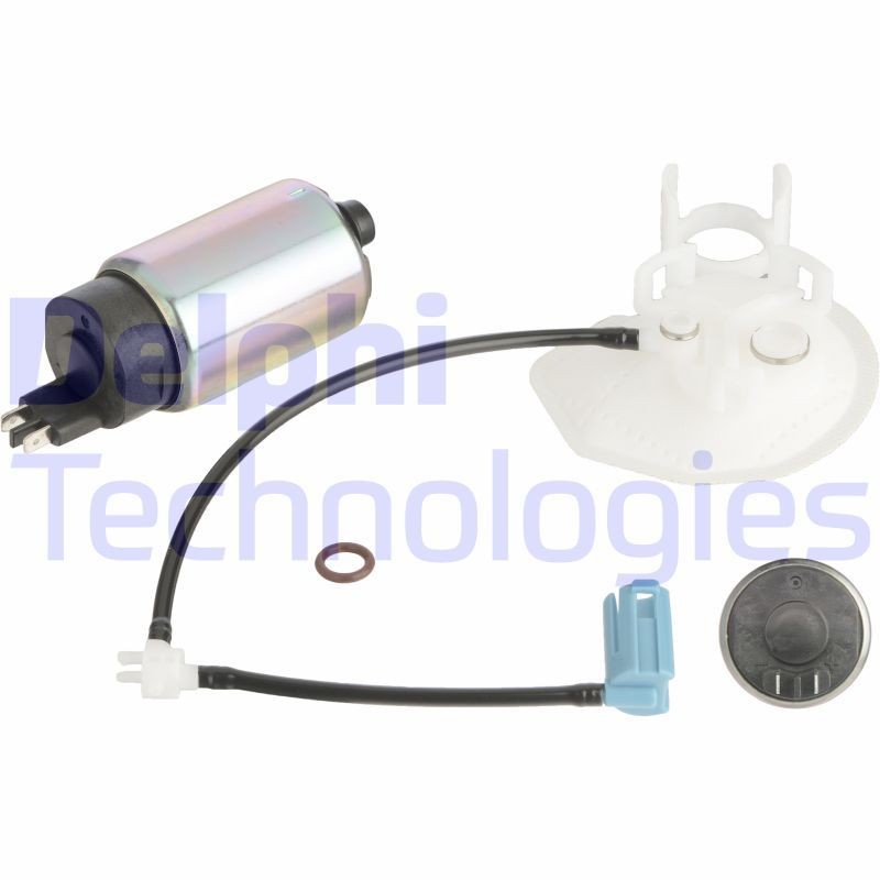 DELPHI FE0795-12B1: Brandstofpomp Electrisch, Zonder pakking, Zonder druksensor