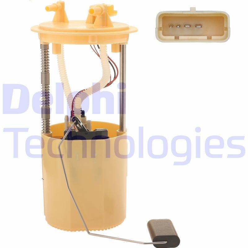 DELPHI FG2391-12B1: Brandstofpomp Diesel, Zonder pakking, Zonder druksensor
