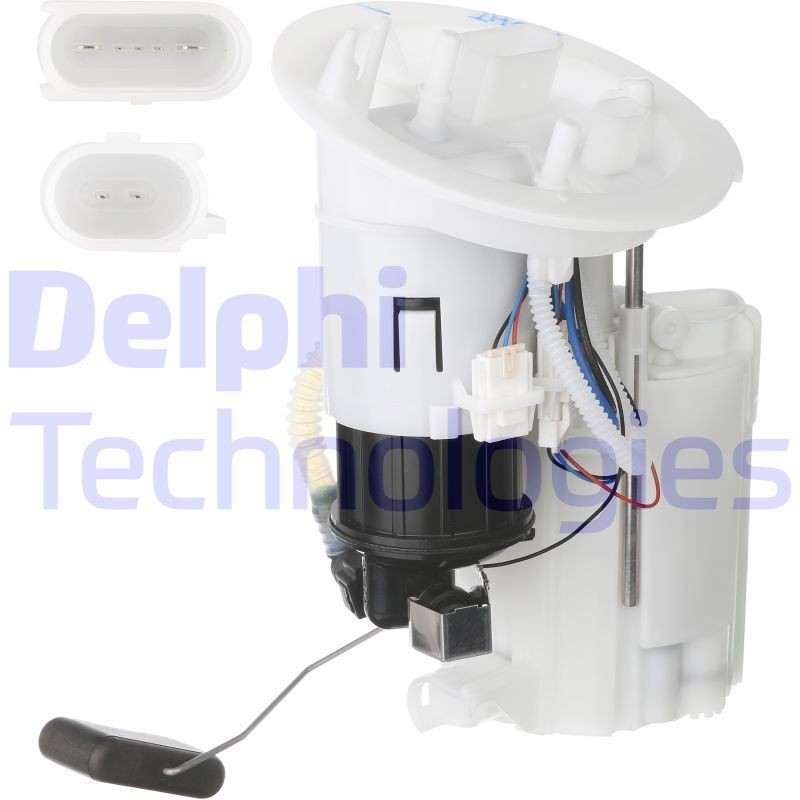 DELPHI FG2458-12B1: Kütus-etteanne Bensiin, ilma tihendita, ilma rõhuandurita