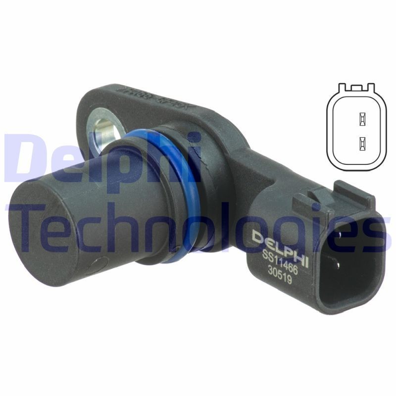 DELPHI SS11466: Nockenwellensensor