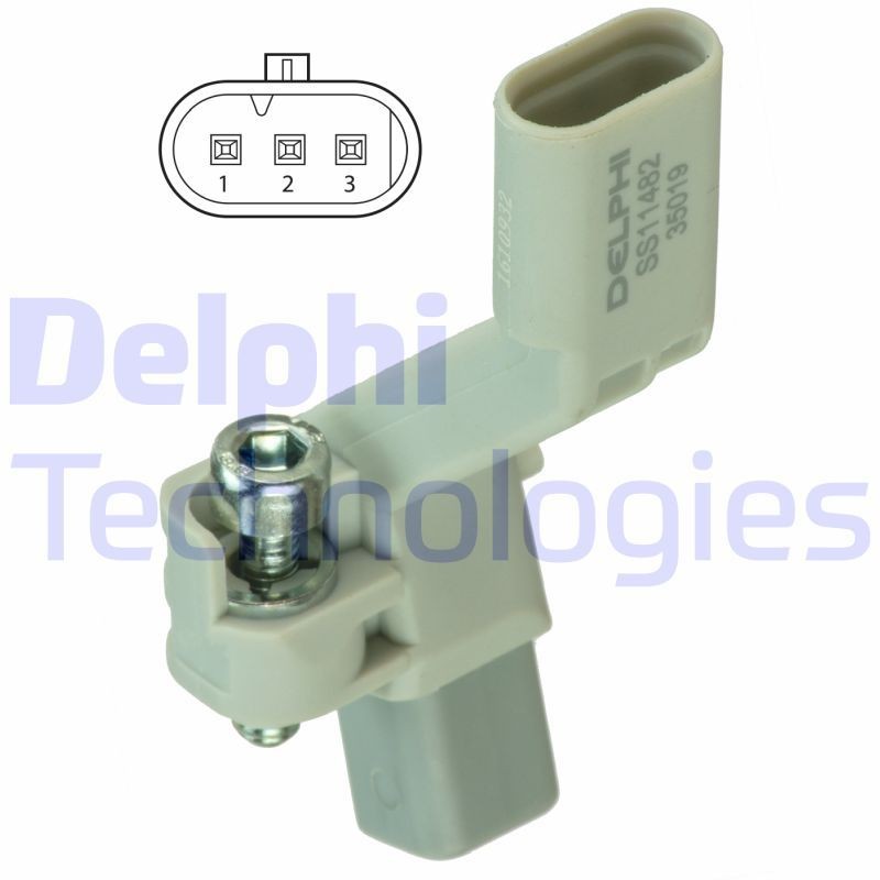 DELPHI SS11482: Andur, väntvõll