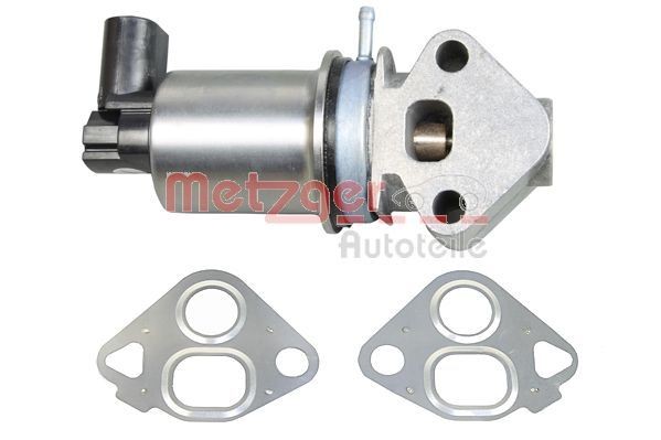 METZGER 0892710: EGR-klapp OE-part koos tihendiga