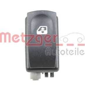 METZGER 0916581: Comutator, macara geam