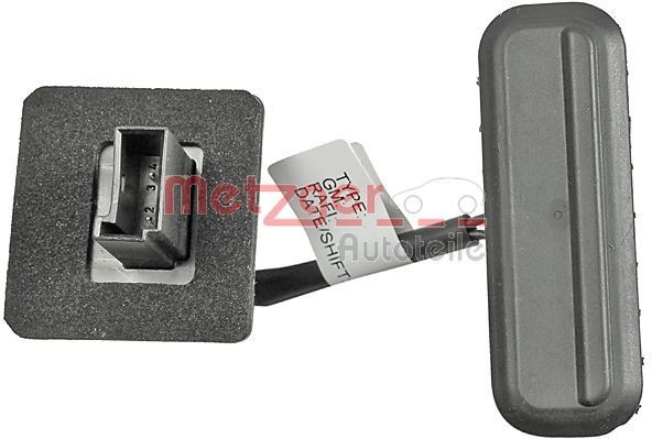 METZGER 2310552: Comutator, deschidere haion OE-part