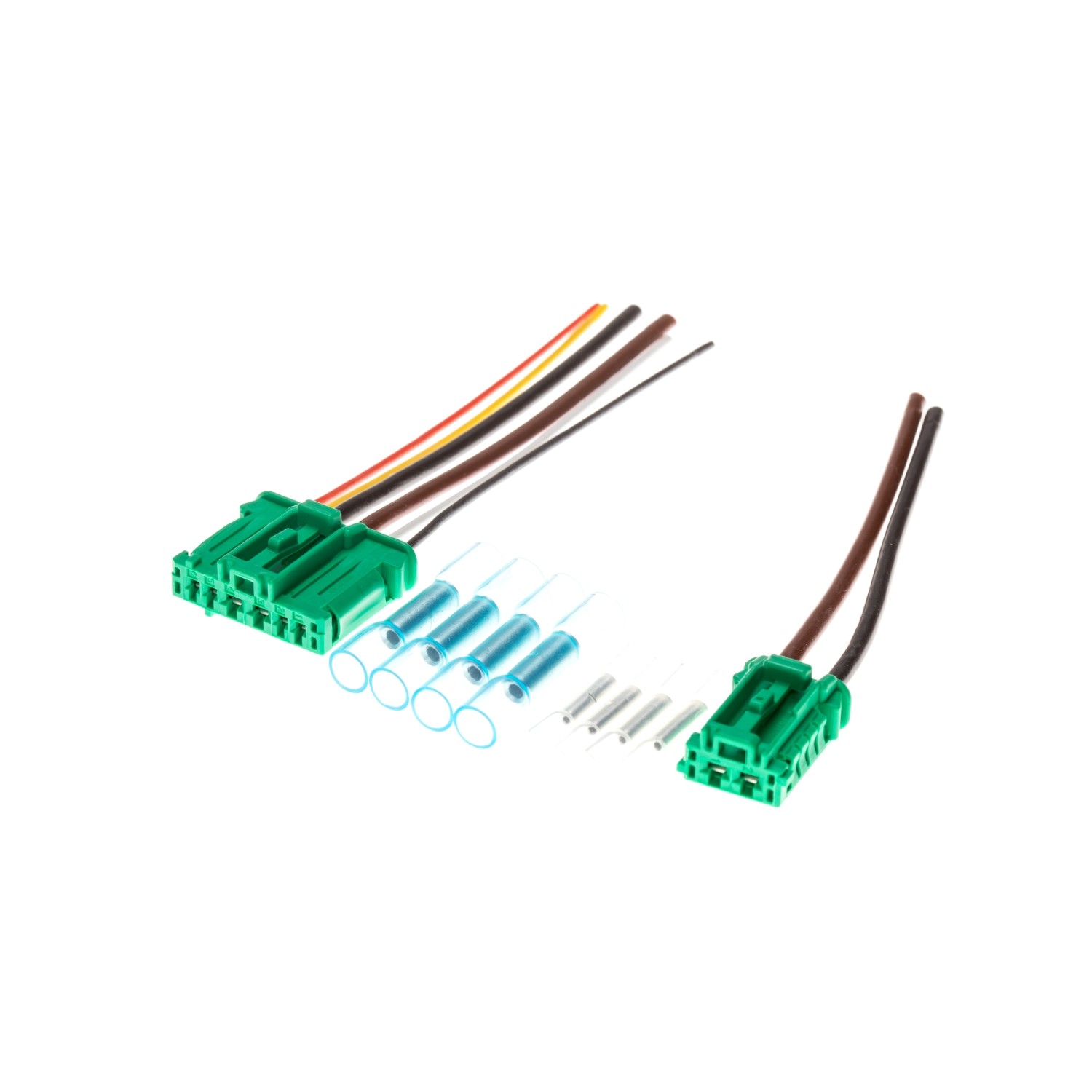 FEBI BILSTEIN 107039: Set pentru reparat cabluri, motor suflantă habitaclu febi Plus