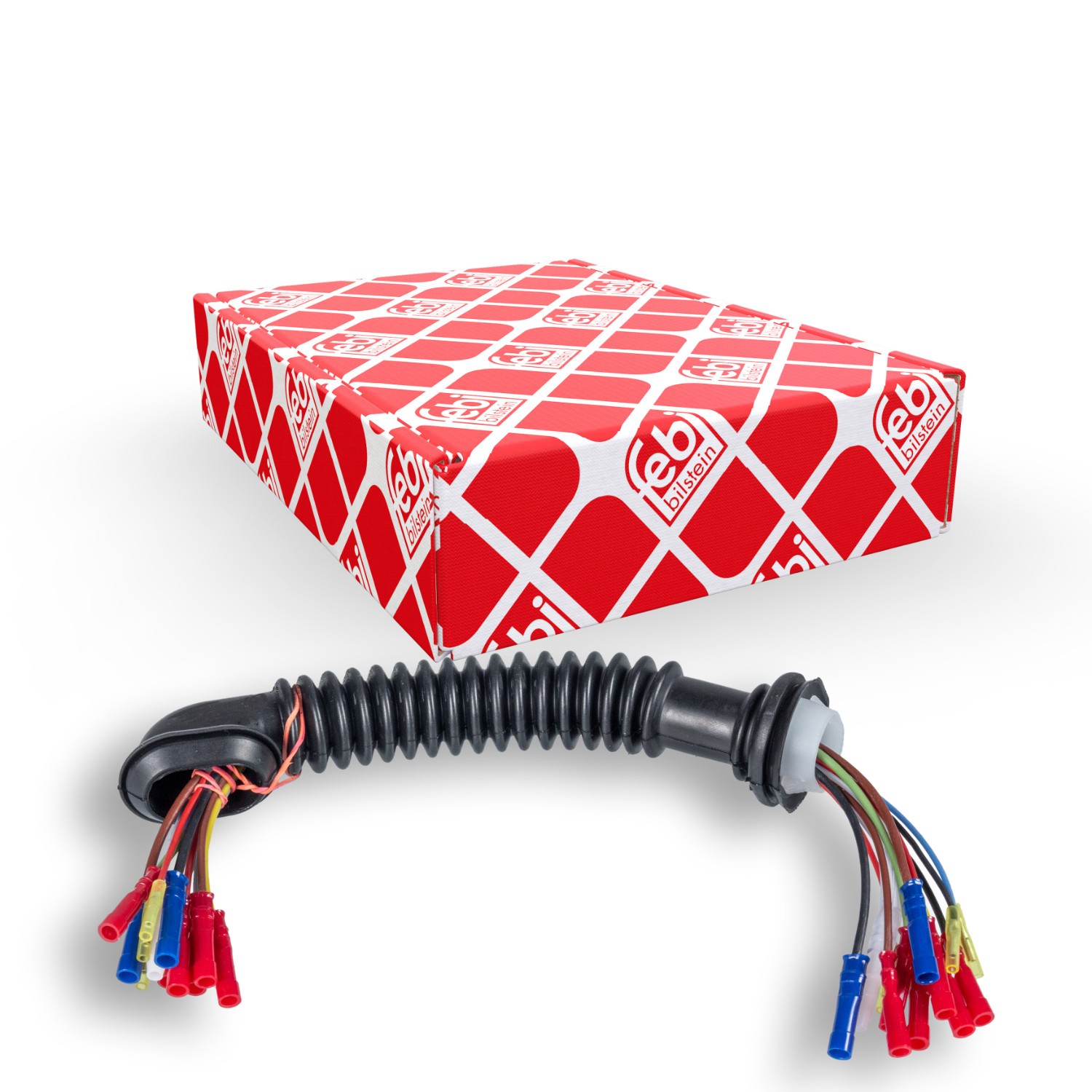 FEBI BILSTEIN 107095: Set de reparat cabluri, haion febi Plus