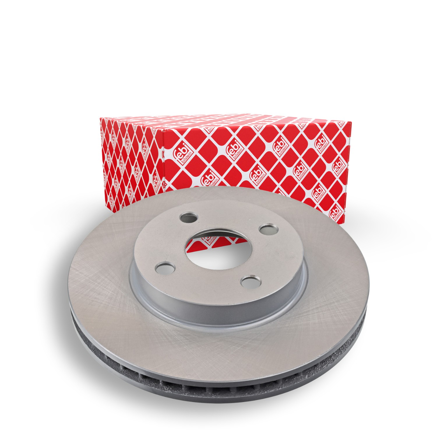 FEBI BILSTEIN 108560: Disque de frein Essieu avant, Ø: 255mm, ventilé de l'intérieur, Ø: 255mm, revêtu