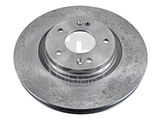 FEBI BILSTEIN 108669: Piduriketas Esisild, Ø: 305mm, sisemine õhutus, Ø: 305mm, kaetud