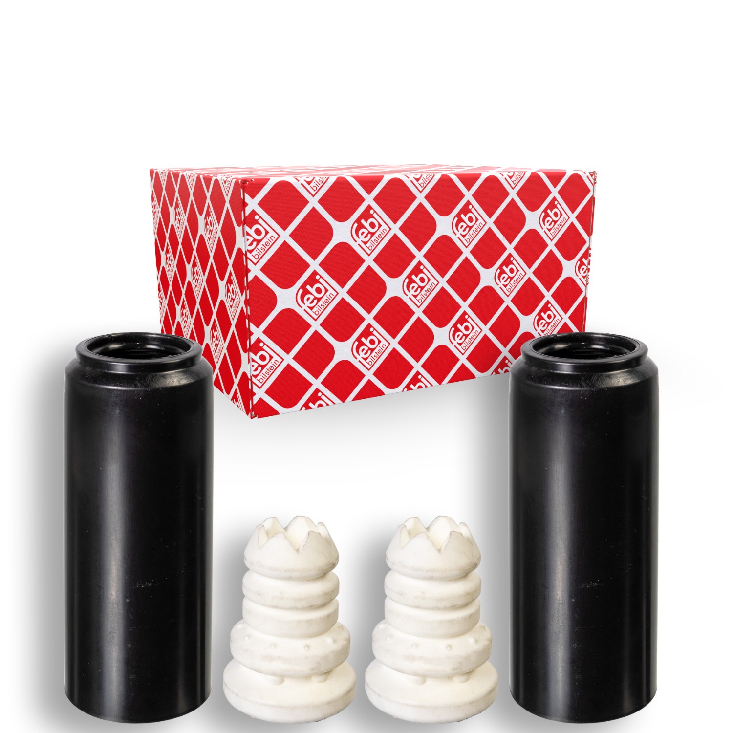 FEBI BILSTEIN 109466: Tampon cauciuc, suspensie puntea spate