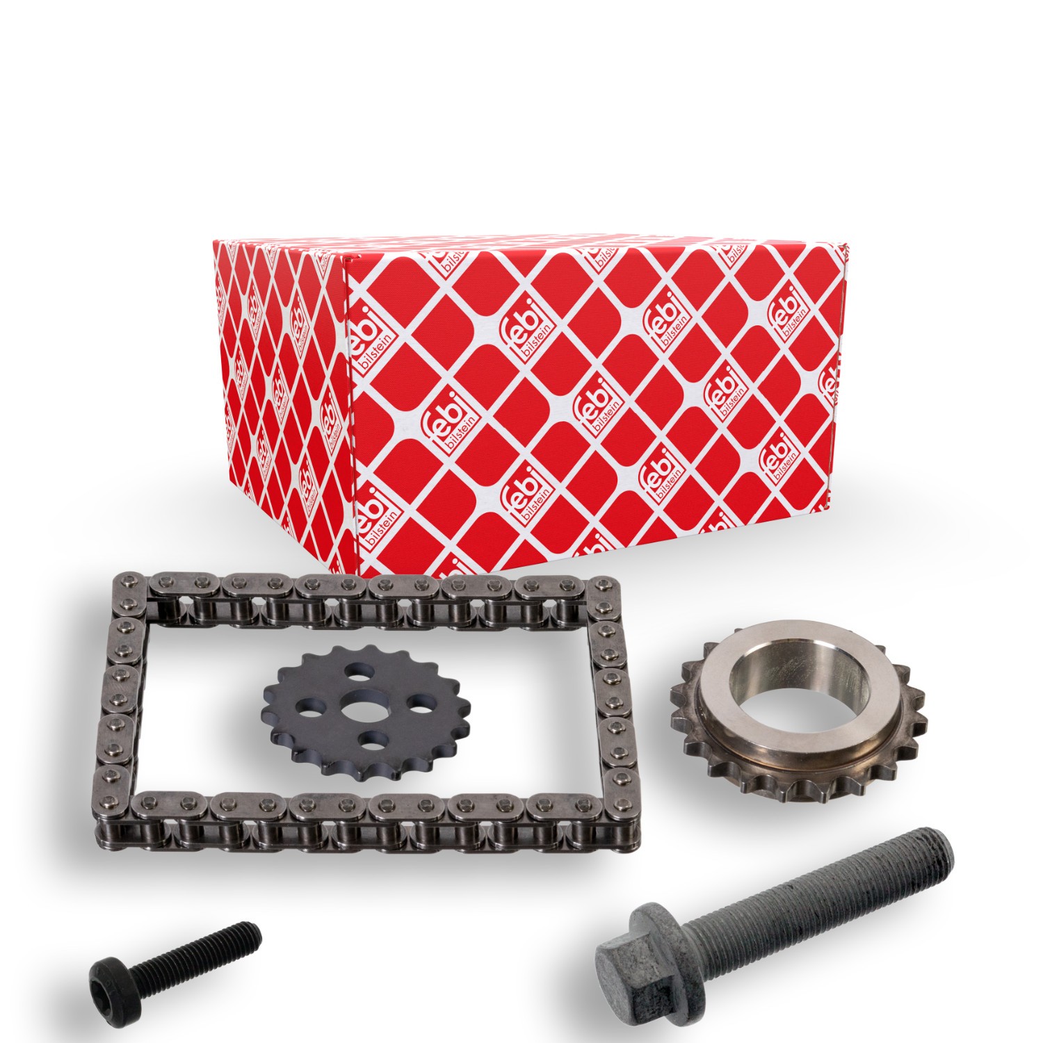 FEBI BILSTEIN 109480: Keti komplekt, õlipumbavedu