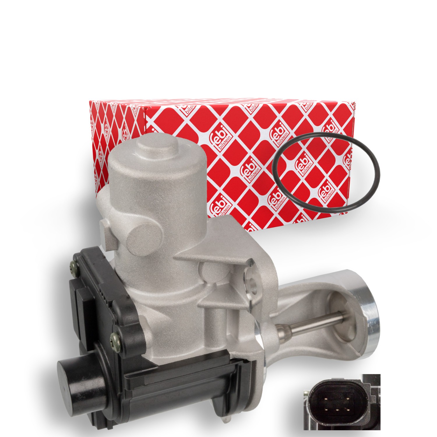FEBI BILSTEIN 109639: EGR-klapp