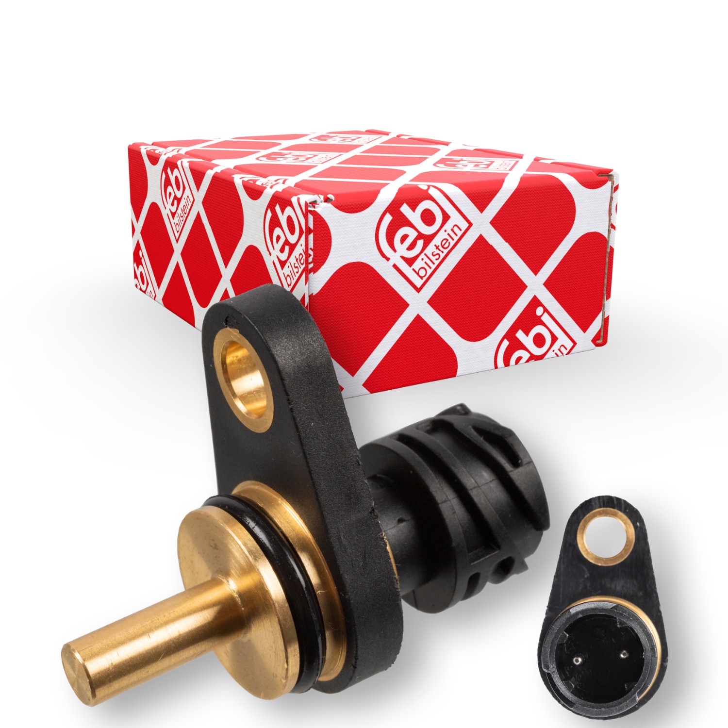 FEBI BILSTEIN 109659: Senzor, temperatura lichid de racire