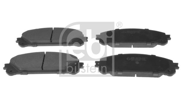 FEBI BILSTEIN 116328: Piduriklotsid Esisild