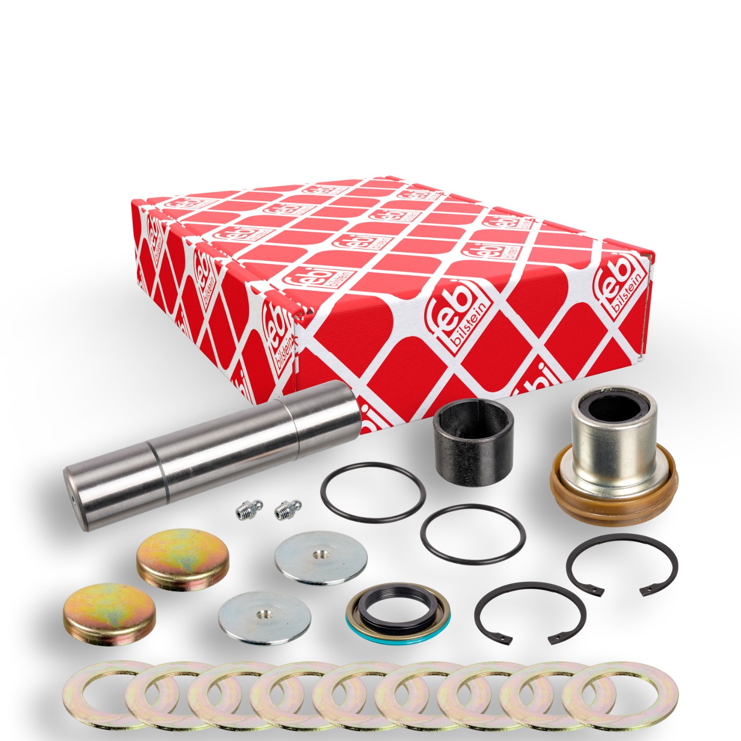 FEBI BILSTEIN 170122: Set reparatie, pivot