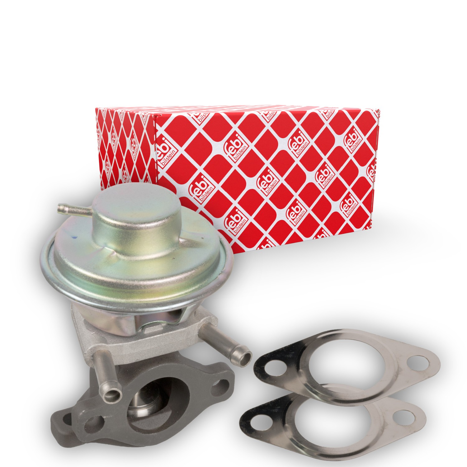 FEBI BILSTEIN 170555: Supapă EGR cu garnituri