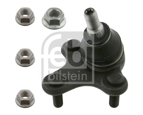 FEBI BILSTEIN 280029: Articulatie sarcina / ghidare Axa fata dreapta, partea de jos, cu piulițe