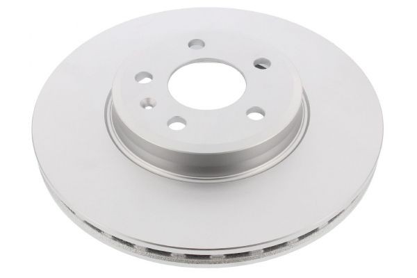 MAPCO 25879C: Piduriketas Esisild, Ø: 314mm, õhutusega, Ø: 314mm, kaetud