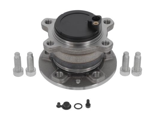 MOOG VV-WB-12995: Rattalaagrikomplekt koos lisadega, koos integreeritud ABS-anduriga