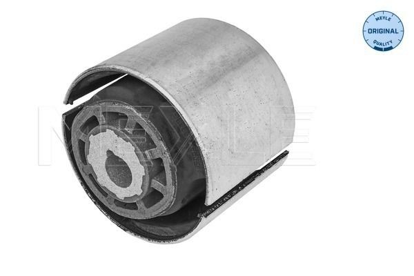 MEYLE 014 610 0045: Bucsa lagar, brat suspensie MEYLE-ORIGINAL: True to OE. fara suport