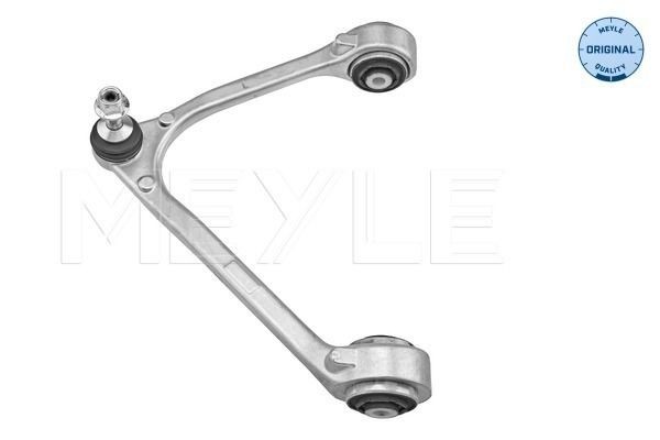MEYLE 18-16 050 0015: Brat, suspensie roata MEYLE-ORIGINAL: True to OE. Axa fata stanga, deasupra, Aluminiu, cu articulatie de sarcina/ghidare