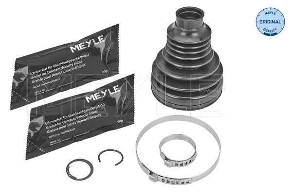 MEYLE 314 495 0013: Ansamblu burduf, articulatie planetara MEYLE-ORIGINAL: True to OE. punte fata, spre cutia de viteze, TPE (elastomer termoplastic)