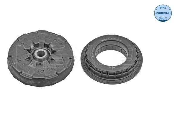MEYLE 614 641 0010: Vedruamordi tugilaager MEYLE-ORIGINAL-KIT: Better solution for you! Esisild, koos laagriga