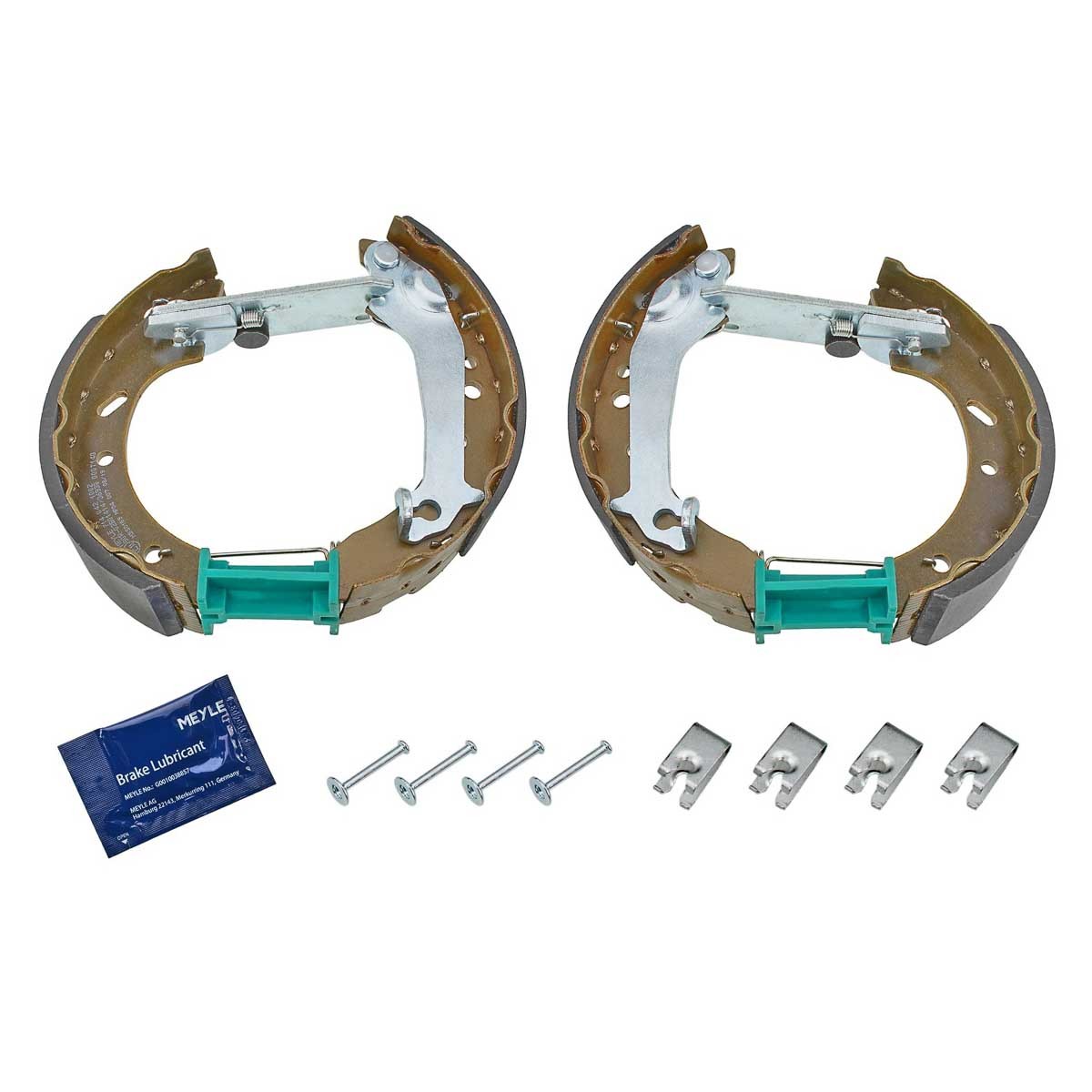MEYLE 714 533 0028/K: Pidurikomplekt, trummelpidur MEYLE-ORIGINAL-KIT: Better solution for you! Tagasild, ilma rattapidurisilindrita, koos kangiga, koos lisadega