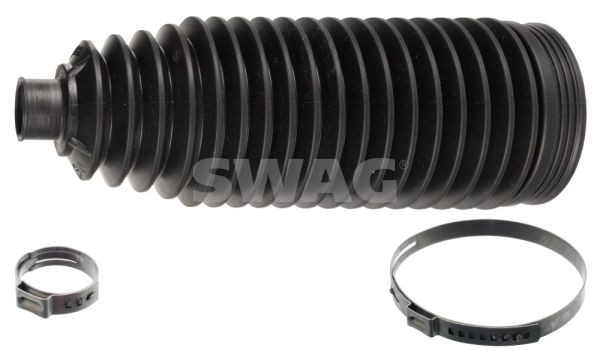 SWAG 30 10 8089: Ansamblu burduf, directie Axa fata stanga, Axa fata dreapta, cu carcase
