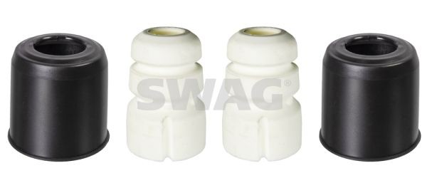 SWAG 33 10 0276: Tampon cauciuc, suspensie punte fata