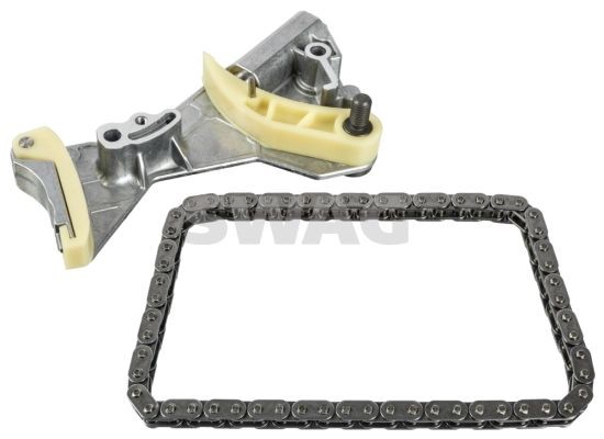 SWAG 33 10 0292: Set lant, antrenare pompa ulei Basic Short Kit
