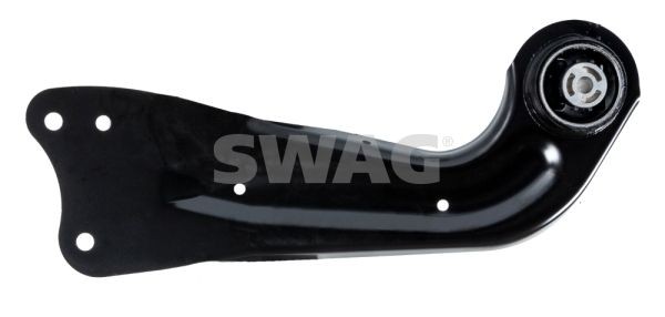 SWAG 33 10 0403: Brat, suspensie roata Axa spate dreapta, tabla de otel, cu lagar