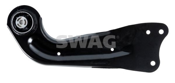 SWAG 33 10 0404: Brat, suspensie roata Axa spate stanga, tabla de otel, cu lagar