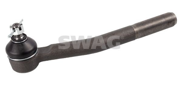SWAG 33 10 0425: Cap de bara Axa fata dreapta, deasupra, 240mm, cu piulita crenelata