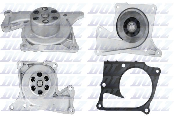 DOLZ R242: Veepump