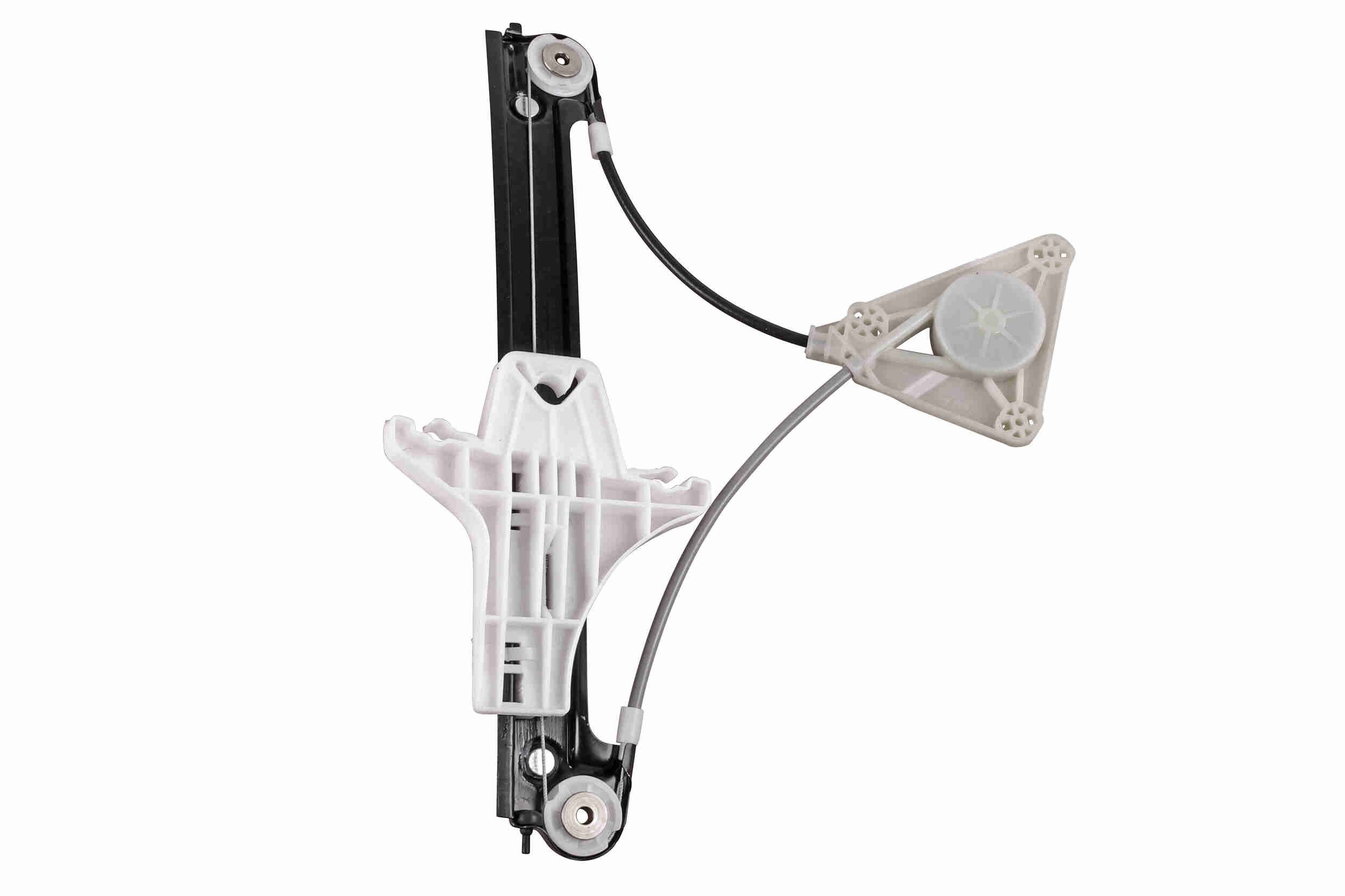 VAICO V10-8777: Mecanism actionare geam Original VAICO Quality spate dreapta, electric, fara motor electric