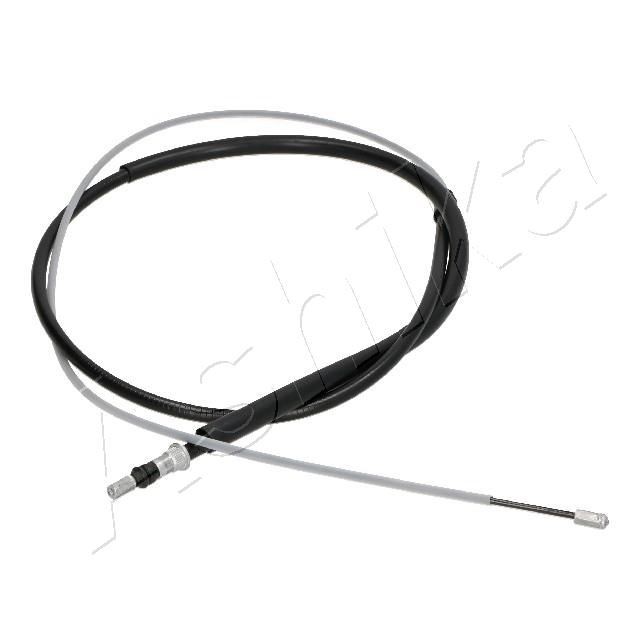 ASHIKA 131-00-0708: Handbromsvajer Bak, Vänster, Höger, 2220/1235mm, 2220/1235mm