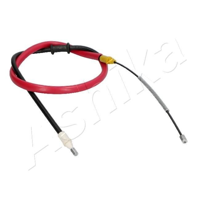 ASHIKA 131-00-0736: Handbromsvajer Bak, Vänster, 1423/1075mm, 1423/1075mm