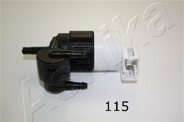 ASHIKA 156-01-115: Vandens siurblys, priekinio stiklo plovimas