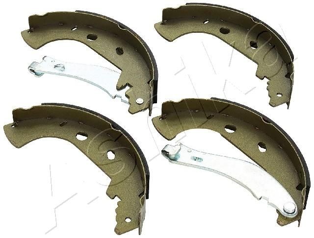 ASHIKA 55-00-0212: Set saboti frana