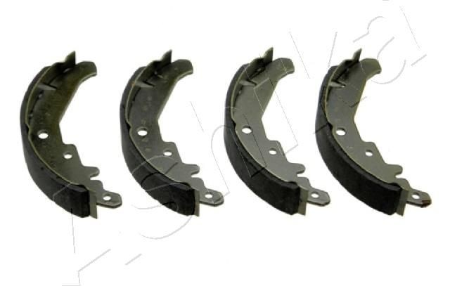 ASHIKA 55-00-0214: Set saboti frana