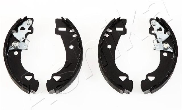 ASHIKA 55-00-0215: Set saboti frana